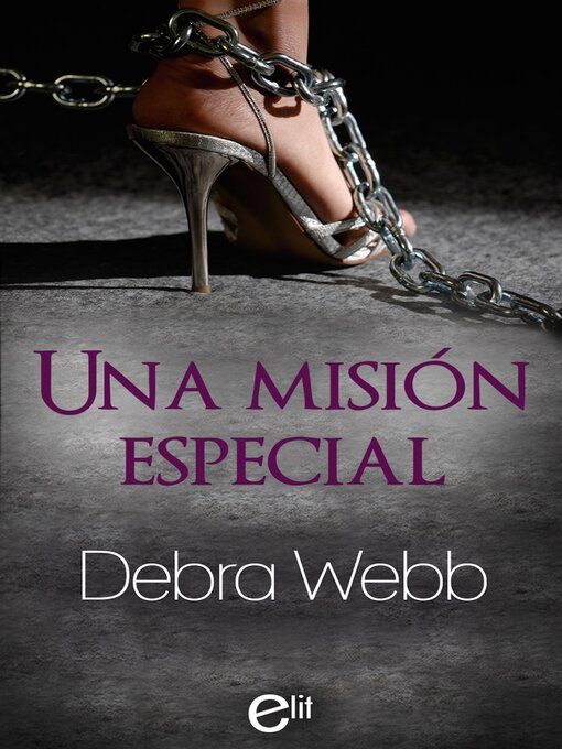 Cover image for Una misión especial
